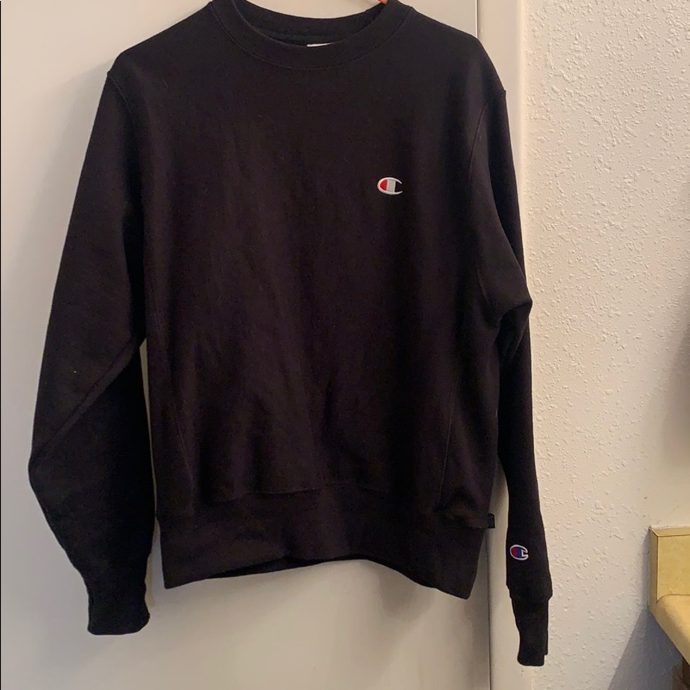 Crew neck champion sweater